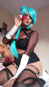 Sesi n diosa sayay n bulma part 11