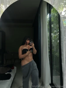 Morning mirror selfies part 7