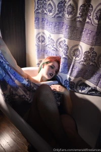 Fishnet stockings and playing with lighting and shadow lt 3 part 3