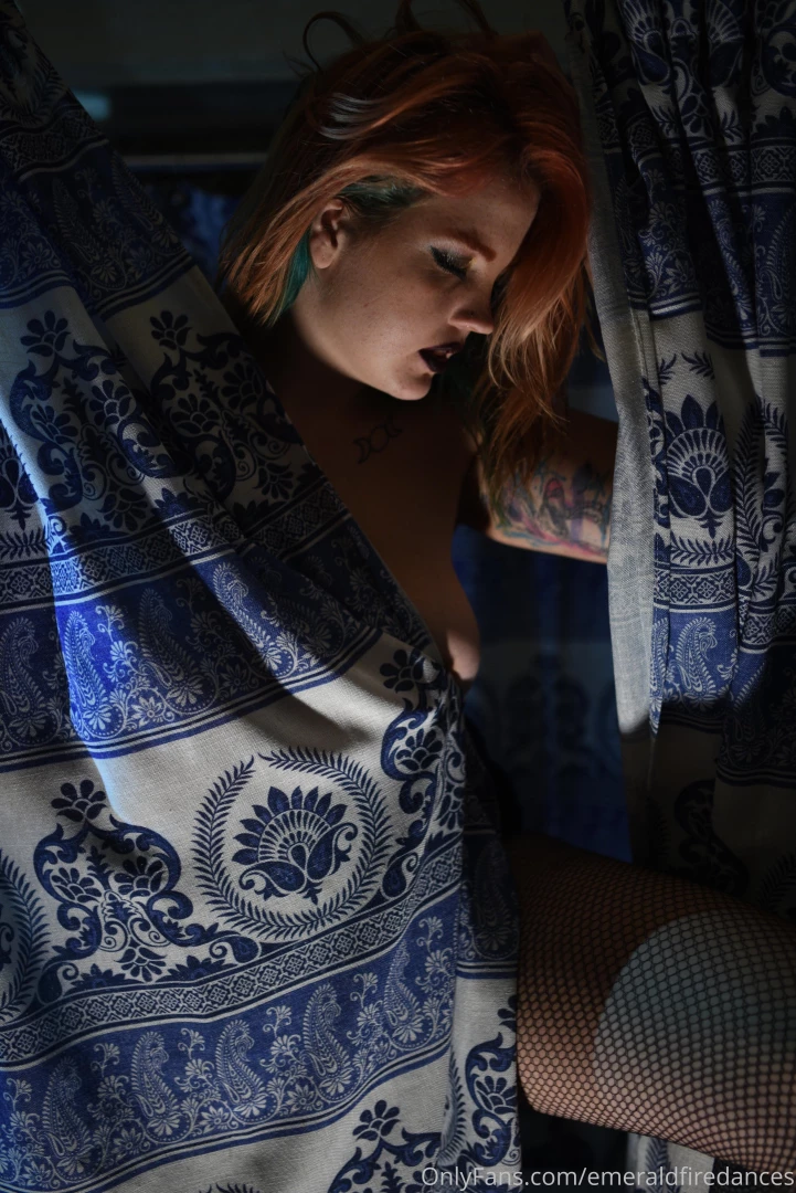 Fishnet stockings and playing with lighting and shadow lt 3 part 8 