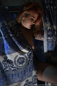 Fishnet stockings and playing with lighting and shadow lt 3 part 8