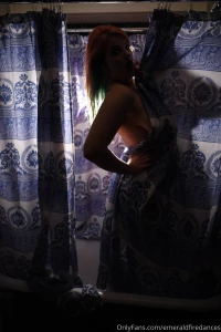 Fishnet stockings and playing with lighting and shadow lt 3 part 5