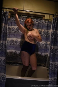 Fishnet stockings and playing with lighting and shadow lt 3 part 7