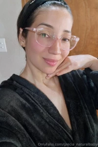 This little face is already going to sleep gnight love