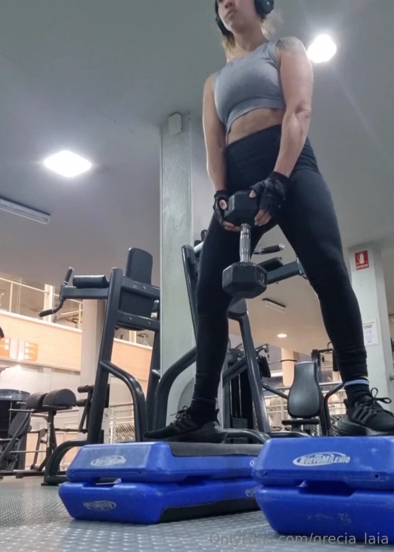 Now all that s left is to do cardio 