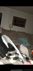 See that white streak that s a massive cum shot message me if you want