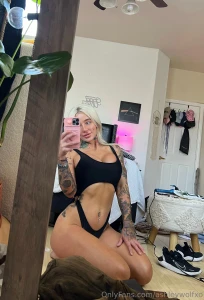 If i sat on your lap in this bikini you d