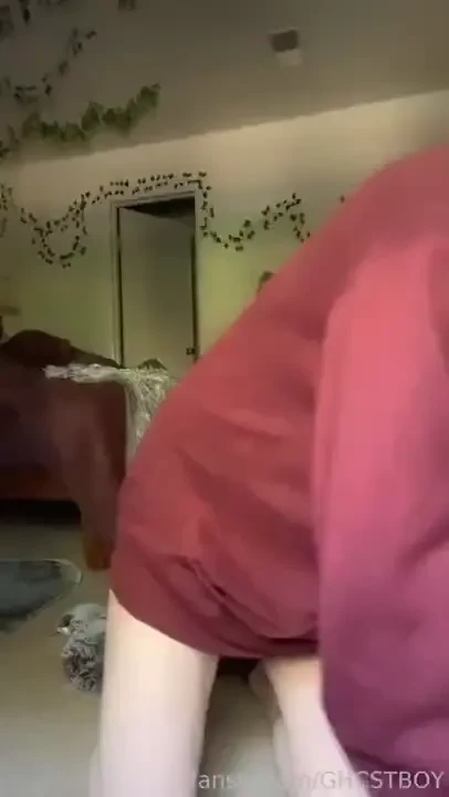 Ass and cock out fyp ftm goth trans femboy tboy tdick transboy bigclit 