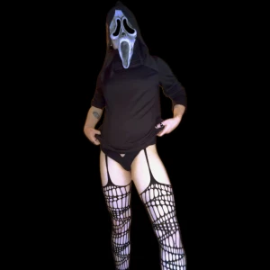 Follower freebie ghostface tasteful photo bundle ftm goth trans femboy part 2