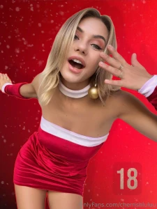 Advent day 18 - for daddies a secret treat awaits those who are part 1