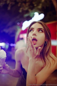 Night neon lights and me savoring the moment would you like to share part 1