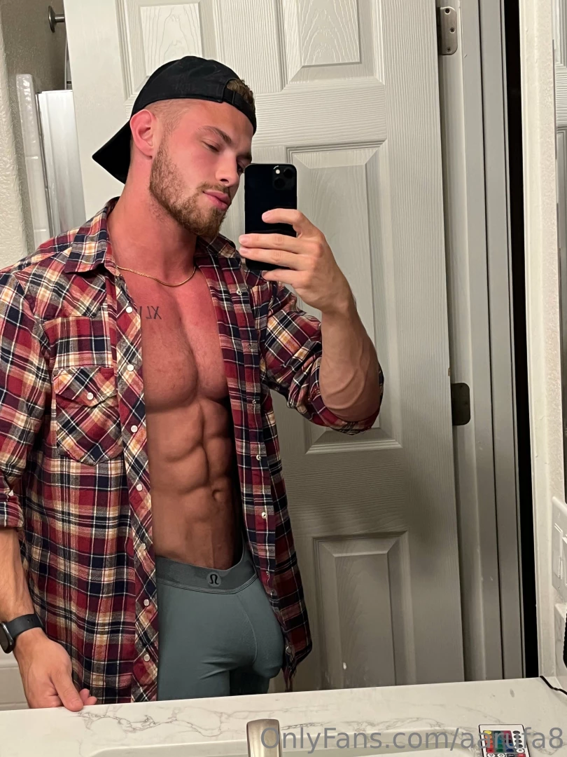 Heard it was flannel szn 