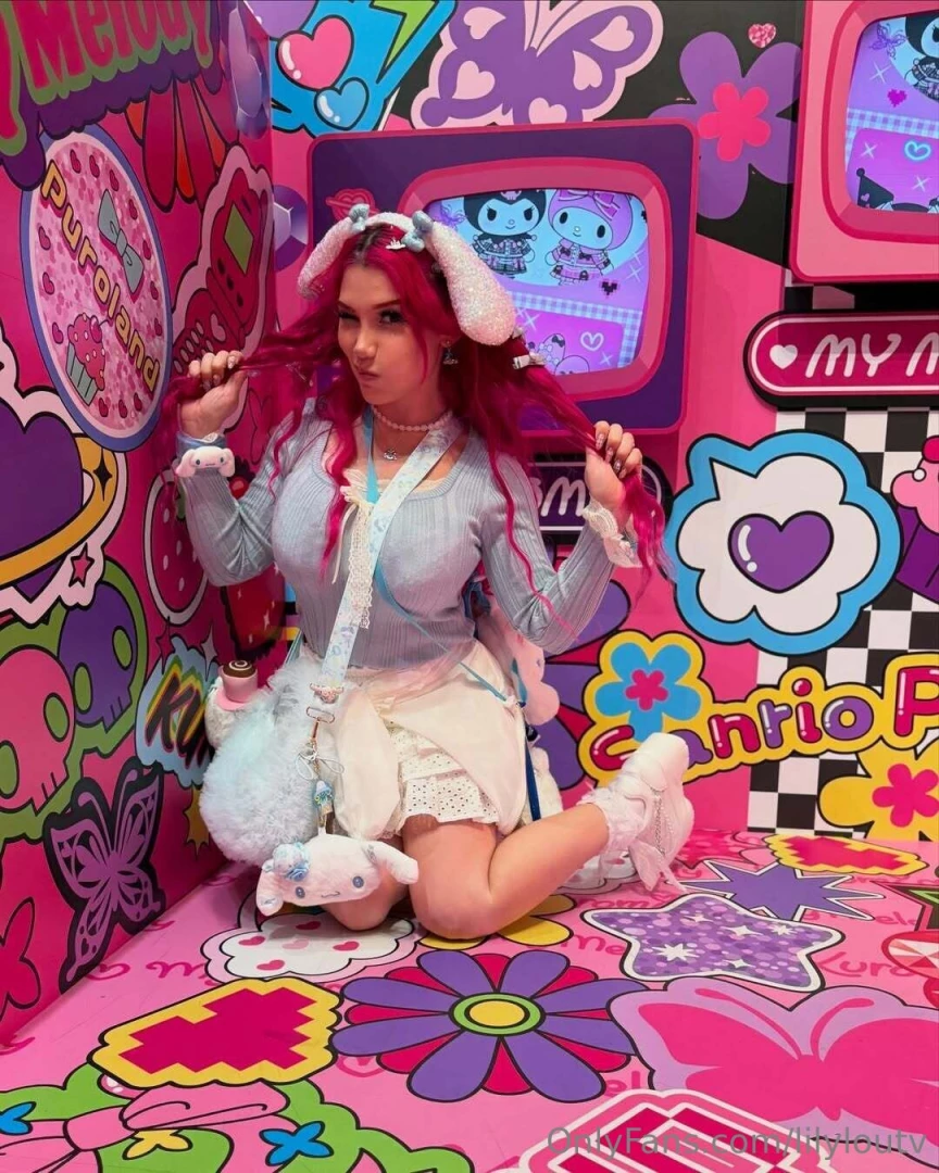 Hair s got a little attitude today 