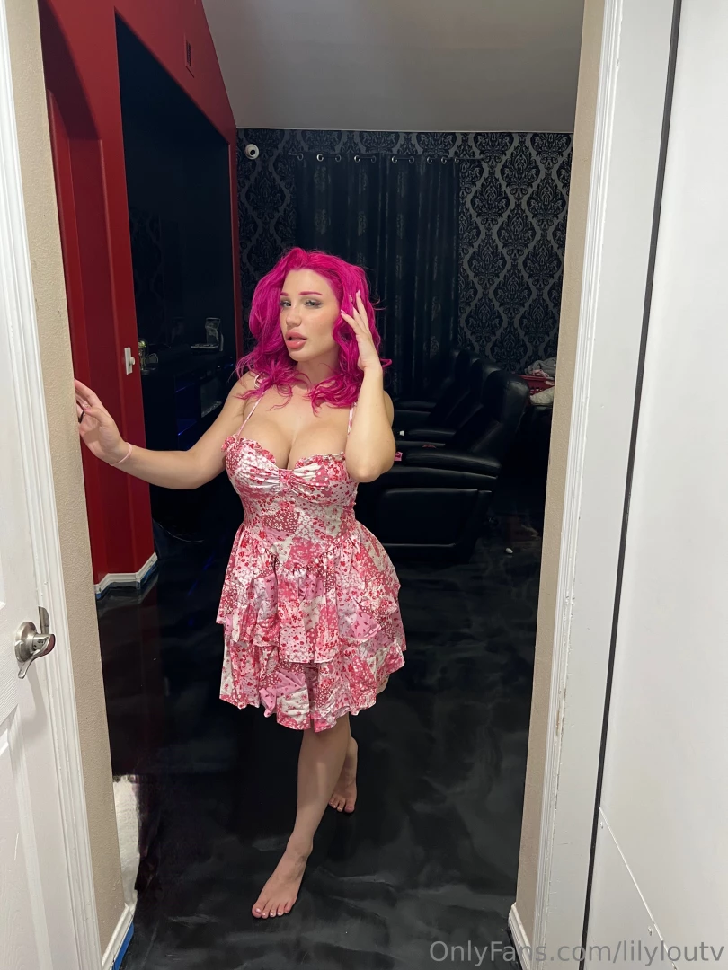 Is it obvious i love pink 