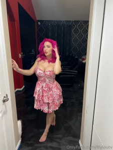 Is it obvious i love pink