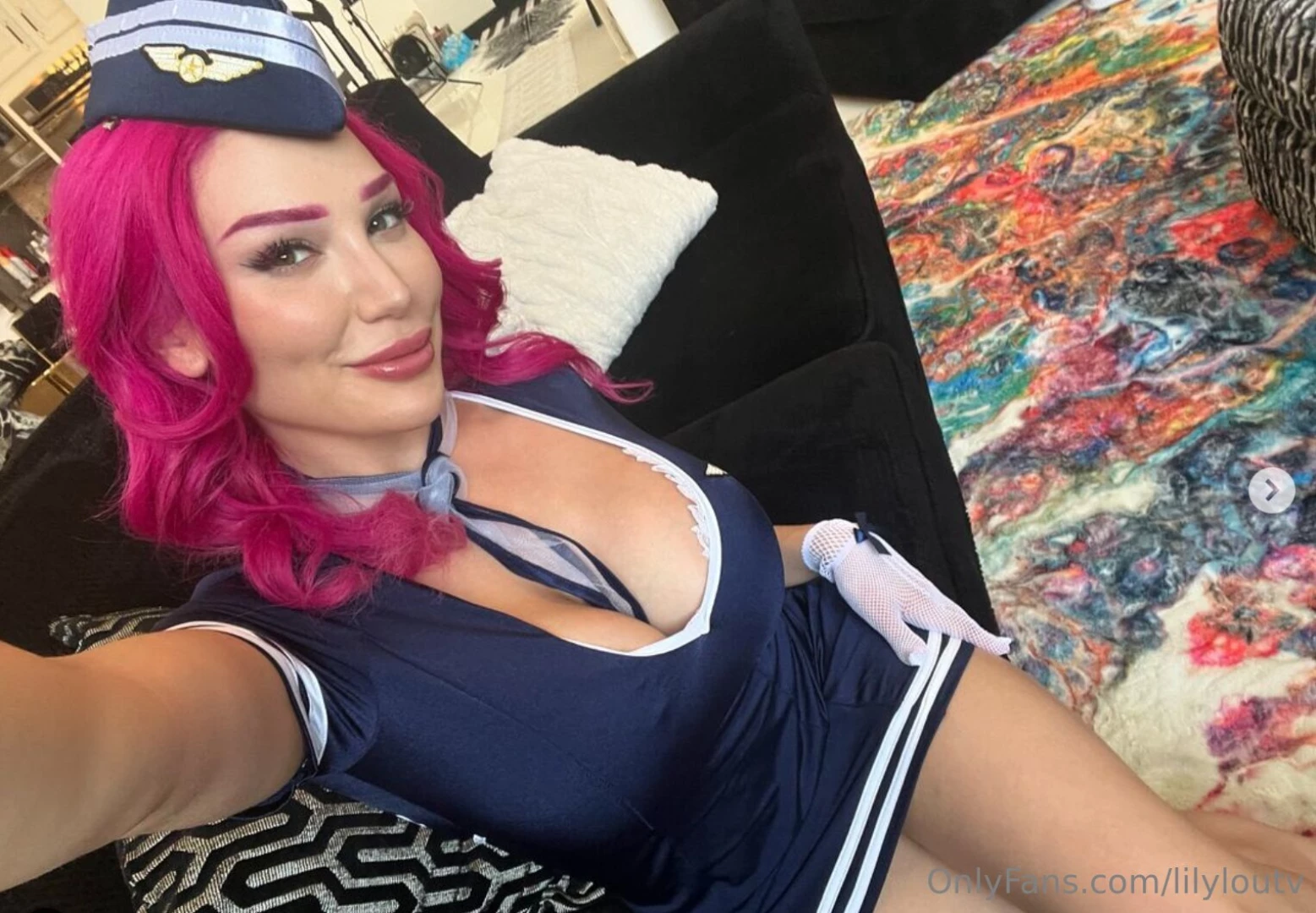 Would you like me to be your fly attendant 