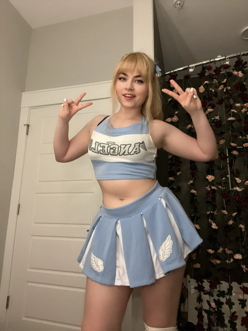 How much trouble do you think i ll get into for being late to cheer part 2 
