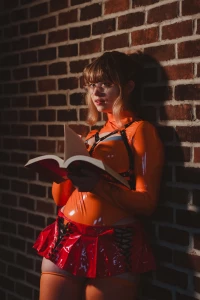 Jinkies wanna solve a mystery with me i managed to keep my glasses on part 6