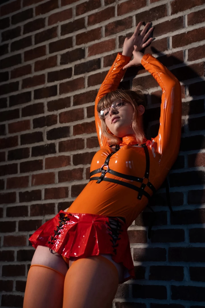 Jinkies wanna solve a mystery with me i managed to keep my glasses on 