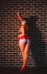 Jinkies wanna solve a mystery with me i managed to keep my glasses on part 14