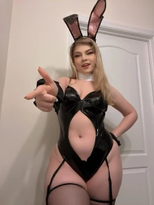 This bunny s looking for a carrot any takers part 1