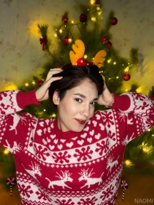 I want to share some christmas cheer with you