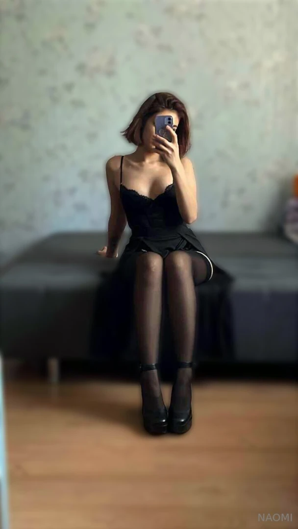 My legs want to spread 