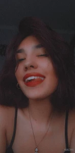 I want to feel your lips on my lips