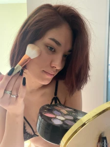 I m making myself better for you