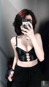 Do you like my new top part 24