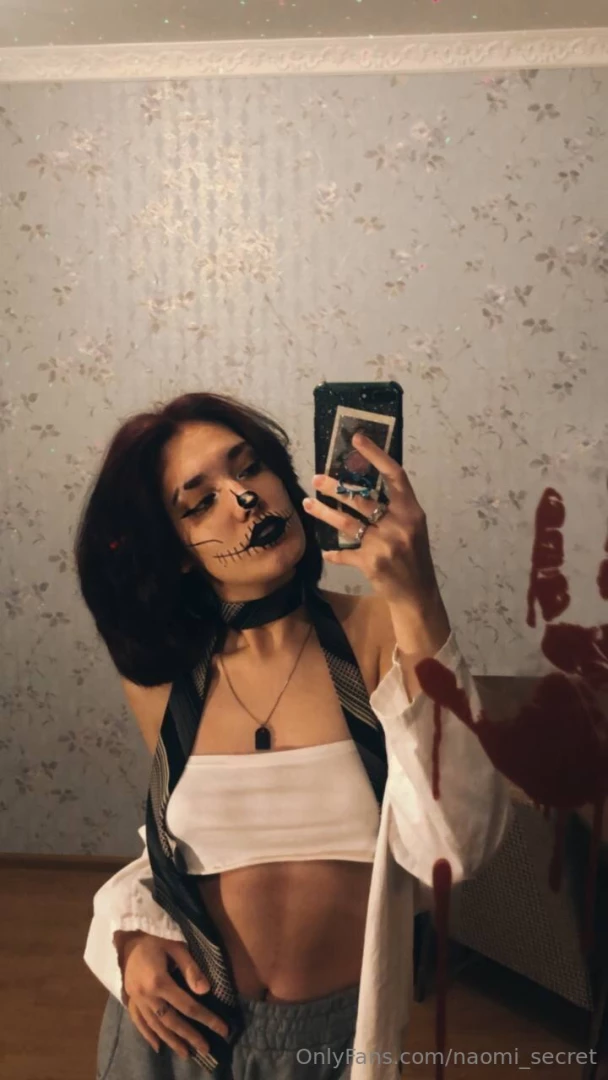 If there was a halloween every month 