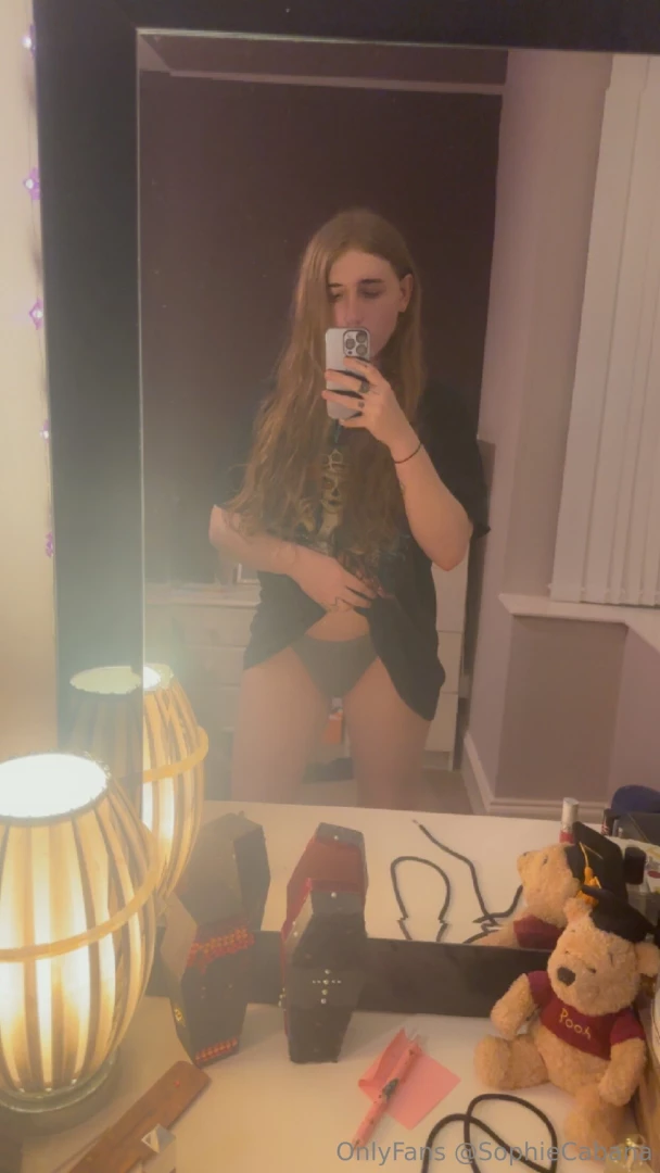 Let me slip into something more comfortable for you if this post gets part 4 