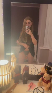 Let me slip into something more comfortable for you if this post gets part 4