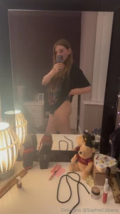 Let me slip into something more comfortable for you if this post gets part 6