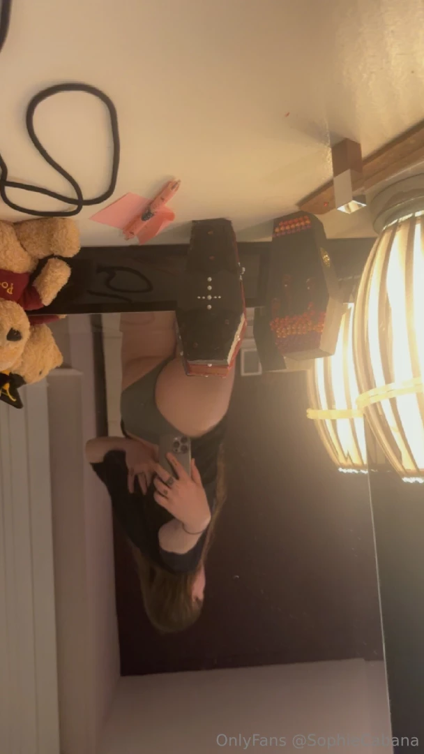 Let me slip into something more comfortable for you if this post gets part 3 