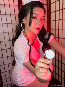 Ready to be my patient