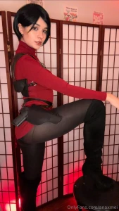 Have you seen my xxx video as ada wong