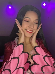 Want boa hancock in your dms early message me lt 3 part 1