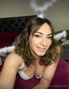 Today an angel fell from heaven what wish do you want me to grant you