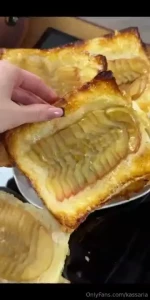 Do you like sweets i really like pies although then i have to work it