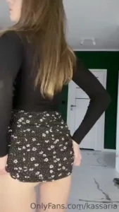 You couldn t refuse to fuck me if i pulled my panties down in front of