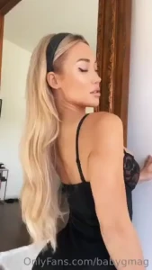 Good morning topless tiktok