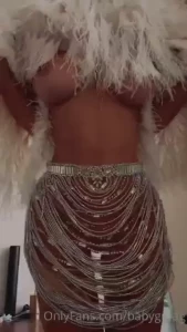 Its officially my birthday month do you like my birthday outfit i m