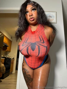 New movie dropping tomorrow spider chachii part 2