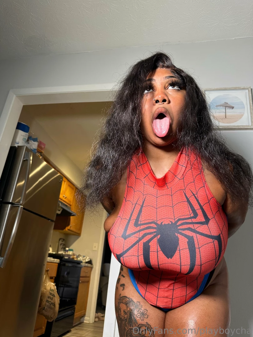 New movie dropping tomorrow spider chachii part 1 