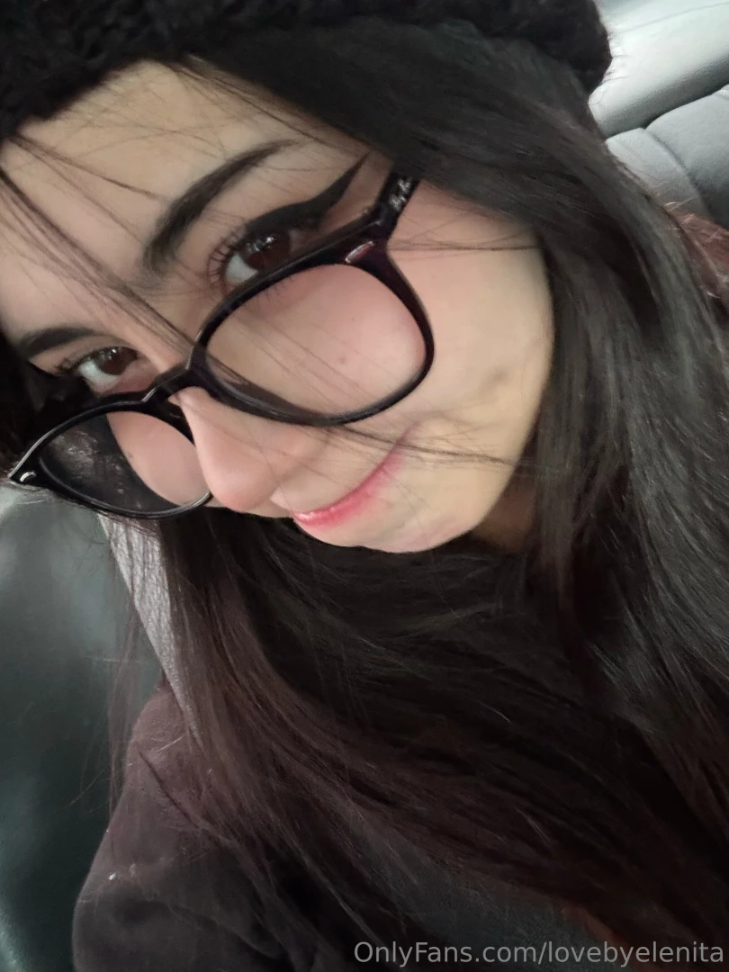 Can you imagine milk on my face 