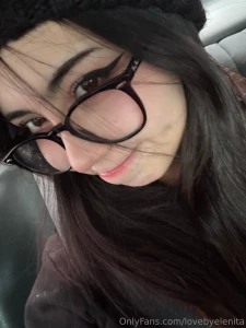 Can you imagine milk on my face