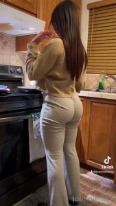 joanniefitfree - Happy saturday do you follow me on tiktok 