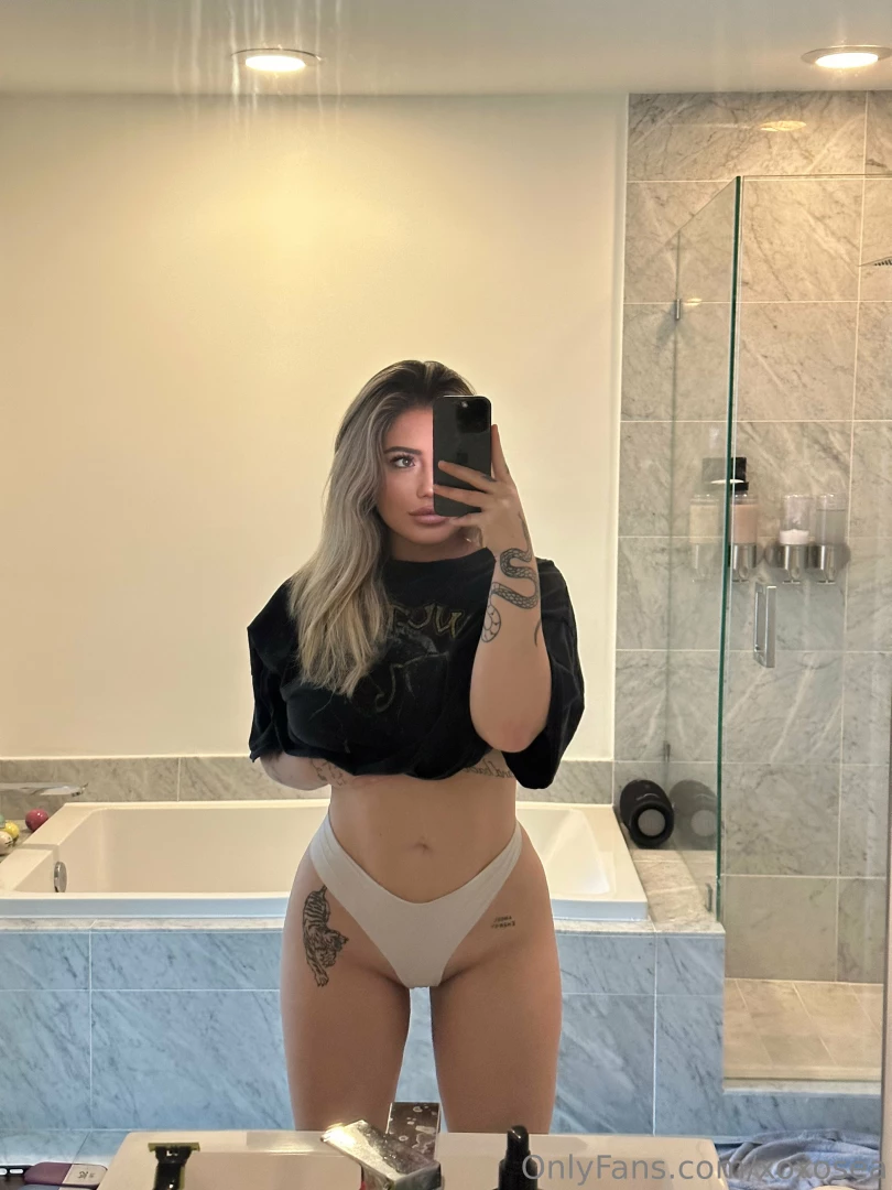 Mirror selfies part 5 