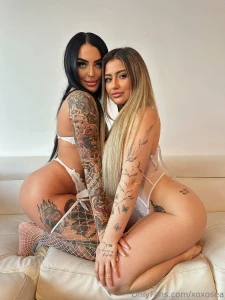 Should i go live with cloviiie its her very first one let us know asap